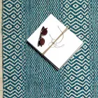 Modern Design Lounge Carpet in Handmade Wool and Cotton - Minera Viadurini