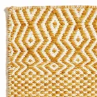 Modern Design Lounge Carpet in Handmade Wool and Cotton - Minera Viadurini