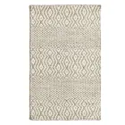 Modern Design Lounge Carpet in Handmade Wool and Cotton - Minera Viadurini