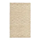 Modern Design Lounge Carpet in Handmade Wool and Cotton - Minera Viadurini