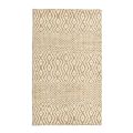 Modern Design Lounge Rug in Handmade Wool and Cotton - Minera