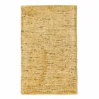 Lounge carpet in Cotton, Viscose and Wool Produced on a manual loom - Melita Viadurini