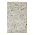 Lounge carpet in Cotton, Viscose and Wool Produced on a manual loom - Melita Viadurini