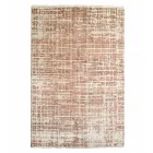 Modern Hand-Woven Lounge Carpet in Wool and Cotton - Neppo Viadurini