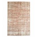 Modern Hand-Woven Lounge Rug in Wool and Cotton - Neppo