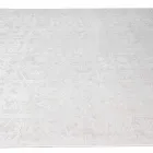 Design Rug with Beige Design in Polyester and Viscose - Occitania Viadurini