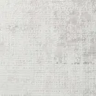 Design Rug with Beige Design in Polyester and Viscose - Occitania Viadurini