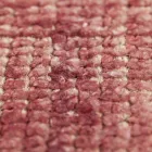 Handmade Rug Woven in India High Quality Wool and Bamboo Silk - Anella Viadurini