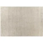 Handmade Rug Woven in India High Quality Wool and Bamboo Silk - Anella Viadurini