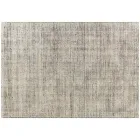 Handmade Rug Woven in India High Quality Wool and Bamboo Silk - Anella Viadurini