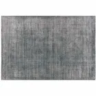 Handmade Rug Woven in India High Quality Wool and Bamboo Silk - Anella Viadurini