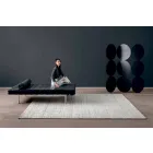 Large Shaded and Modern Design Rug with Border - Brunilde Viadurini