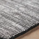 Large Shaded and Modern Design Rug with Border - Brunilde Viadurini