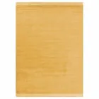 Large Colored Wool and Silk Rug with Modern Design Band - Blend Viadurini