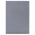 Large Colored Wool and Silk Rug with Modern Design Band - Blend Viadurini