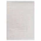 Large Colored Wool and Silk Rug with Modern Design Band - Blend Viadurini