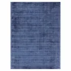 Customizable Versatile Viscose and Cotton Rug - Mutter Viadurini