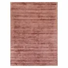Customizable Versatile Viscose and Cotton Rug - Mutter Viadurini