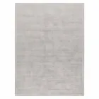 Customizable Versatile Viscose and Cotton Rug - Mutter Viadurini