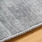 Customizable Versatile Viscose and Cotton Rug - Mutter Viadurini