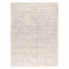 Customizable Versatile Viscose and Cotton Rug - Mutter Viadurini