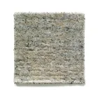 Modern Hand-Knotted Lounge Carpet in Bamboo Silk and Cotton - Buba Viadurini