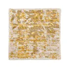 Modern Hand-Knotted Lounge Carpet in Bamboo Silk and Cotton - Buba Viadurini
