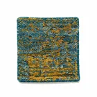 Modern Hand-Knotted Lounge Carpet in Bamboo Silk and Cotton - Buba Viadurini