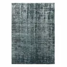 Modern Hand-Knotted Lounge Carpet in Bamboo Silk and Cotton - Buba Viadurini