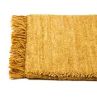 Modern Lounge Rug of Versatile Design in 100% Wool - Pepita Viadurini