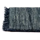 Modern Lounge Rug of Versatile Design in 100% Wool - Pepita Viadurini