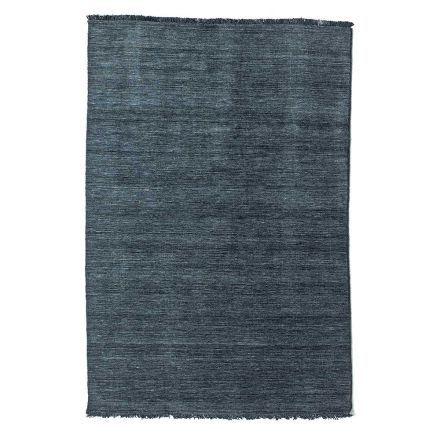 Modern Lounge Rug of Versatile Design in 100% Wool - Pepita Viadurini