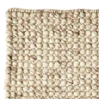 Modern Hand-Woven Wool and Cotton Carpet for the Lounge - Relict Viadurini