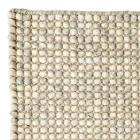 Modern Hand-Woven Wool and Cotton Carpet for the Lounge - Relict Viadurini
