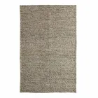 Modern Hand-Woven Wool and Cotton Carpet for the Lounge - Relict Viadurini