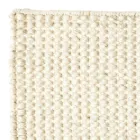 Modern Hand-Woven Wool and Cotton Carpet for the Lounge - Relict Viadurini