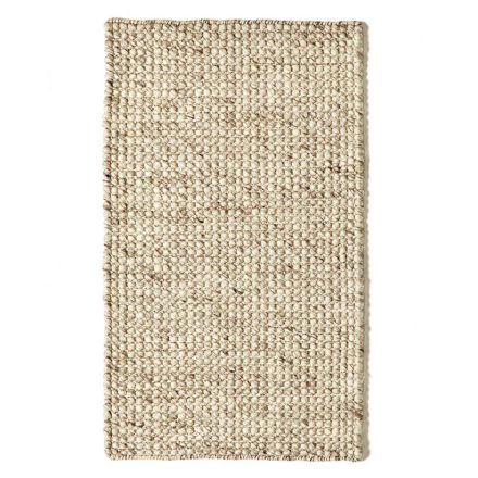 Modern Hand-Woven Wool and Cotton Carpet for the Lounge - Relict Viadurini