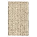 Modern Hand Woven Wool and Cotton Lounge Rug - Wreck