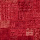 Artisan Patchwork Lounge Carpet Hand Knotted in Türkiye - Raimund Viadurini