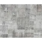 Artisan Patchwork Lounge Carpet Hand Knotted in Türkiye - Raimund Viadurini