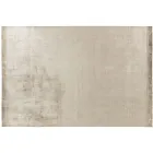 Handmade Lounge Carpet in High Quality Viscose Woven in India - Bonnet Viadurini