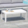 100x55 cm Garden Table in Aluminium with Different Finishes - Mickey Mouse