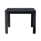 100x55 cm Garden Table in Aluminium with Different Finishes - Mickey Mouse Viadurini