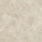 High Square Coffee Table in Inclined Metal and Matt Ceramic Top - Coriko Viadurini