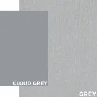 Modern Outdoor Coffee Table in Aluminium and Laminate - Carmine2 Viadurini