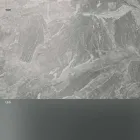 Low Coffee Table Lounge Ceramic Top and Smoked Glass Legs 3 Sizes - Random Viadurini