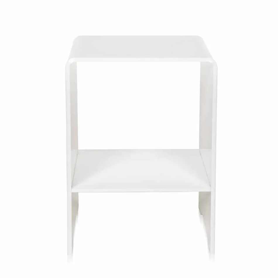 Modern coffee table / bedside table Mimi, made in Italy Viadurini