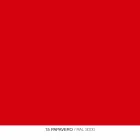 Round Design Coffee Table for Lounge in Colored Metal - Stephane Viadurini