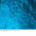 Coffee Table in Forged Crystal and Metal Made in Italy - Montebianco Viadurini