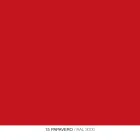 Round Metal Coffee Table, Design in Various Colours and 2 Sizes - Olesya Viadurini